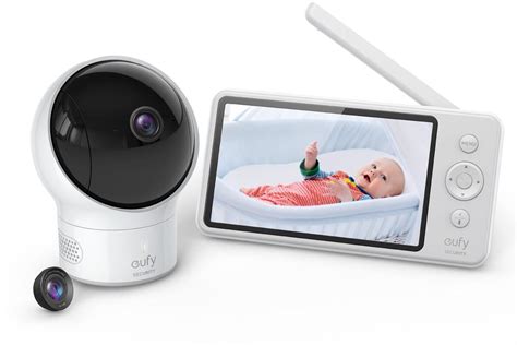 eufy spaceview baby monitor review simple security   small fry