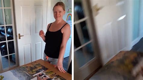 Husband Destroys Wife S 3 Week Quarantine Puzzle Before Final Piece