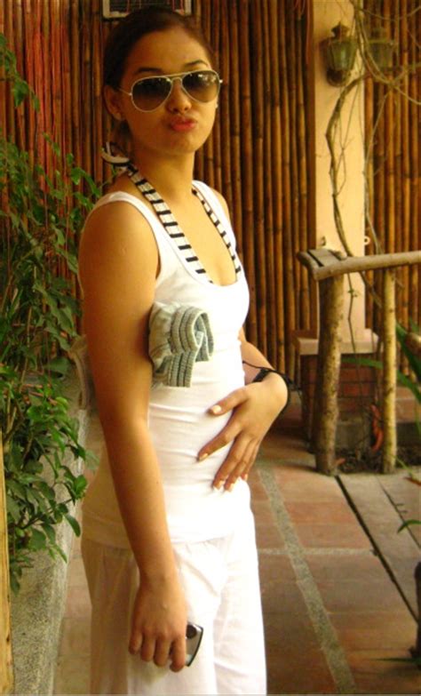 Maja Salvador Sexy And Lovely Filipina Actress Indian