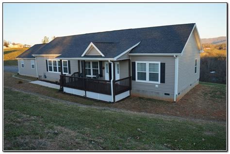 Double Wide Porch Designs For Mobile Homes