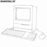 Macintosh Draw Drawingforall sketch template