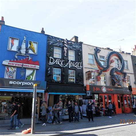 camden town london