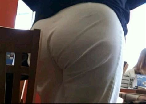 Candid Bbw Milf Big Ass In White Pants Voyeur 32 Pics Xhamster