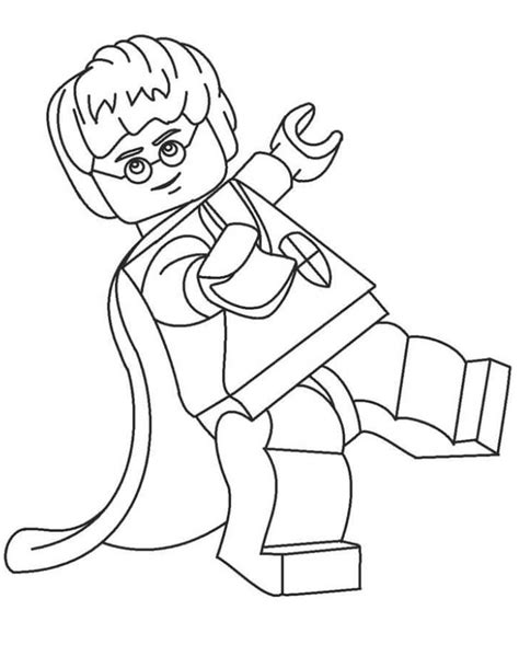easy lego harry potter coloring pages check spelling  type