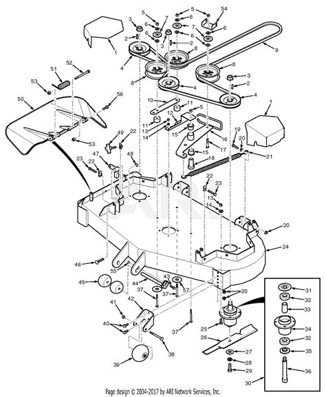 diagram exmark belt replacement manual