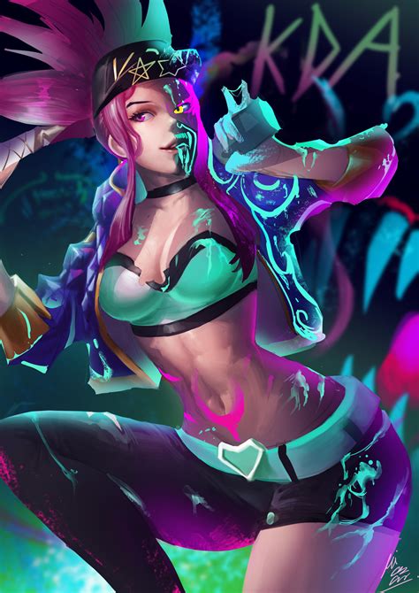 [31 ] Kda Wallpapers On Wallpapersafari