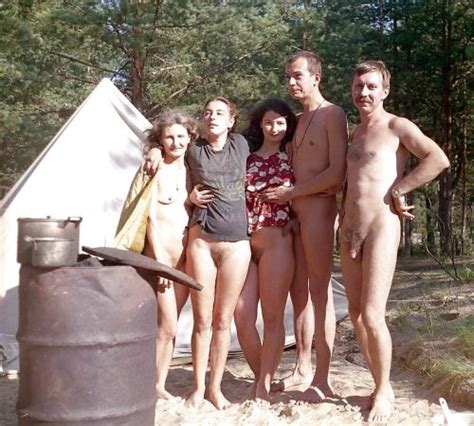 cfnm nude camping