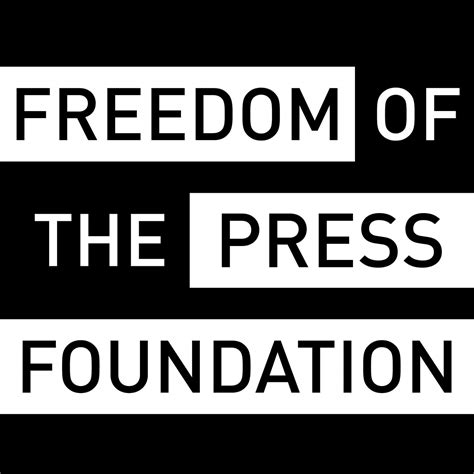 freedom   press foundation wikipedia