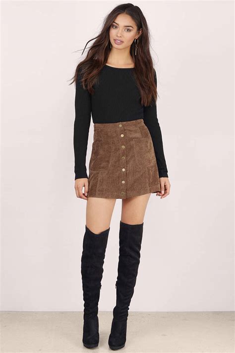 Fall Trend Thigh High Boots Her Campus