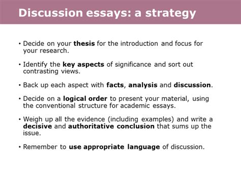 essay writing understanding essay types