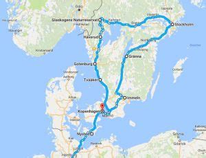 roadtrip zweden een overview yvonderweg