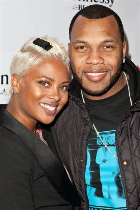 Blast From The Past 5 Men Eva Marcille Dated Before Her Happily Ever After
