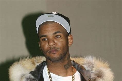 Game Says Gay Rappers Should Come Out London Evening Standard