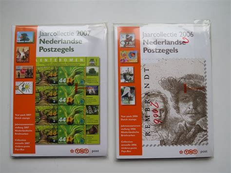 nederland  jaargang postzegels catawiki