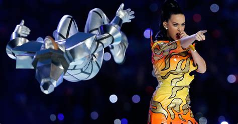 Katy Perry Super Bowl Xlix Halftime Show