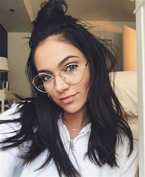 Pin By H W On Hair Glasses Fashion Brunette Glasses Glasses