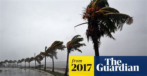 florida governor says pray for us as hurricane irma