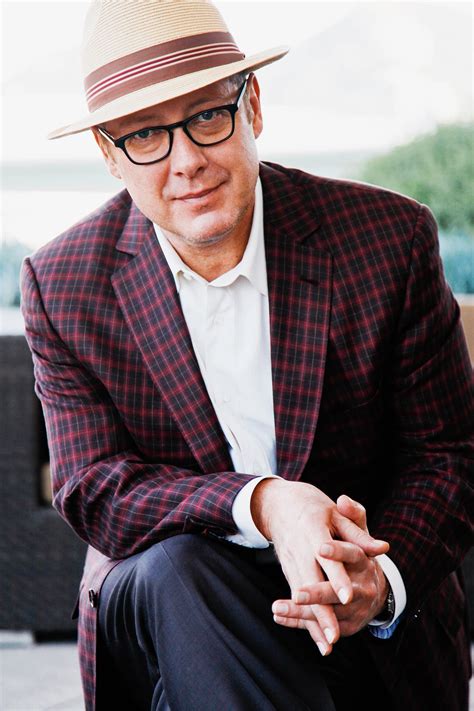 James Spader Prepares For ‘avengers Age Of Ultron’ The New York Times