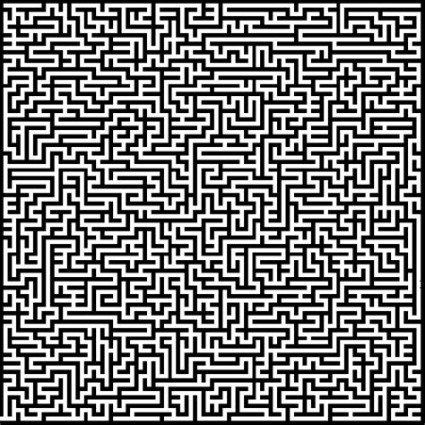 worlds toughest maze