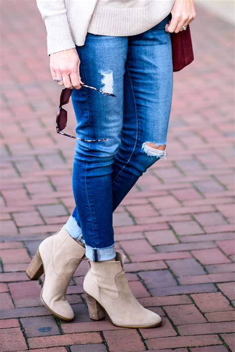 How To Wear Ankle Boots