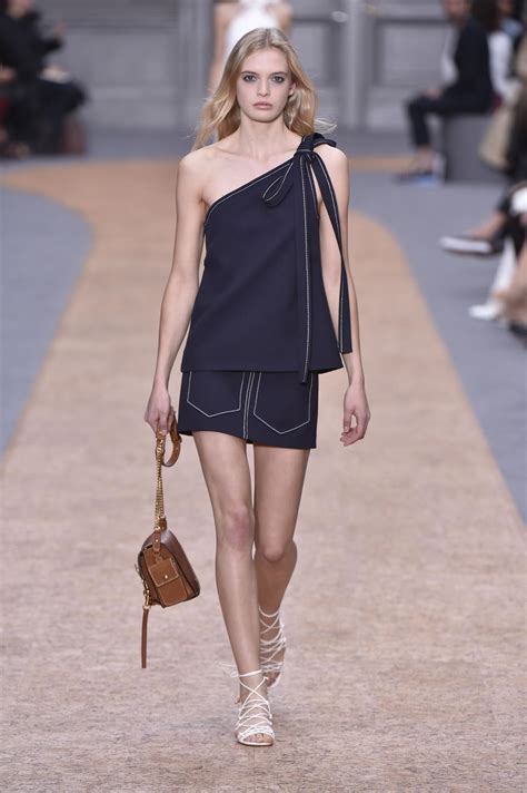 ChloÉ Spring Summer 2016 Women S Collection The Skinny Beep