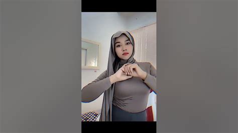 Hijab Tobrut 🍼🍼🍼 Tiktok Hijab Gunung Gede Shorts Youtube