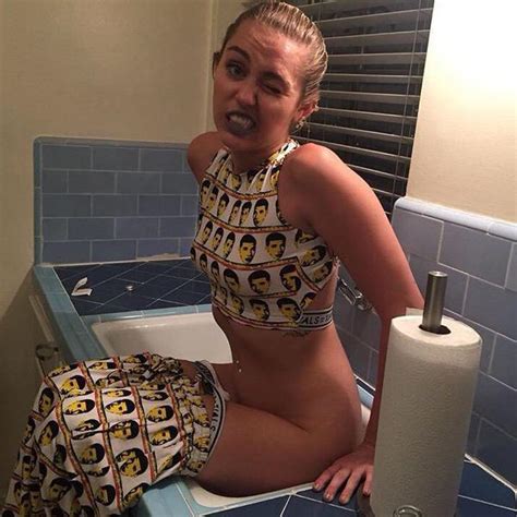 Miley Cyrus Nude Photos The Fappening Leaked Photos 2015