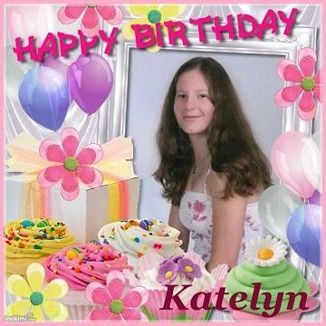 happy birthday  angel katelyn