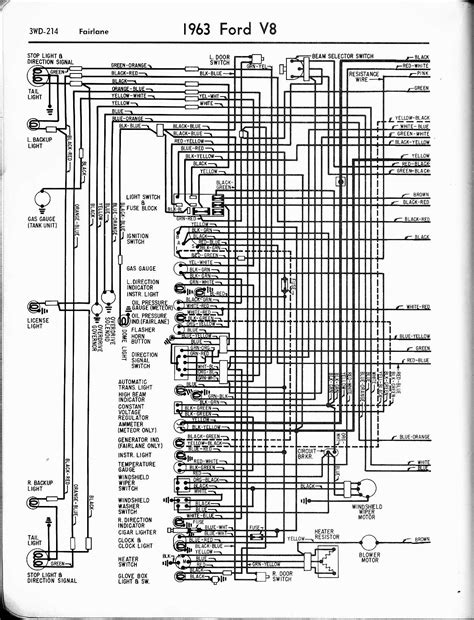 ford wiring diagrams