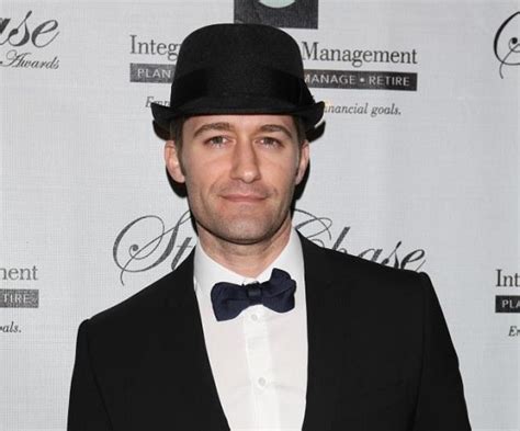 glee star matthew morrison talks safer sex and the global impact of the