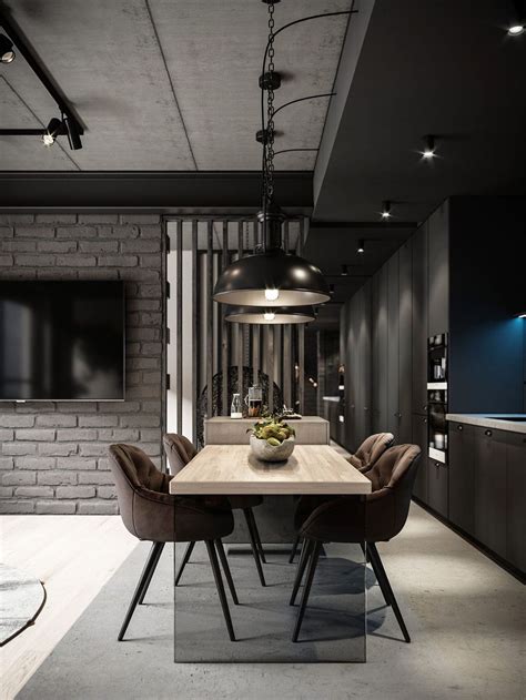 popular modern dining room design ideas   copy magzhouse