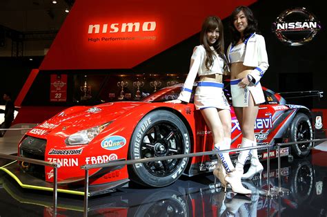 Sexy Models On Auto Shows Part Ii