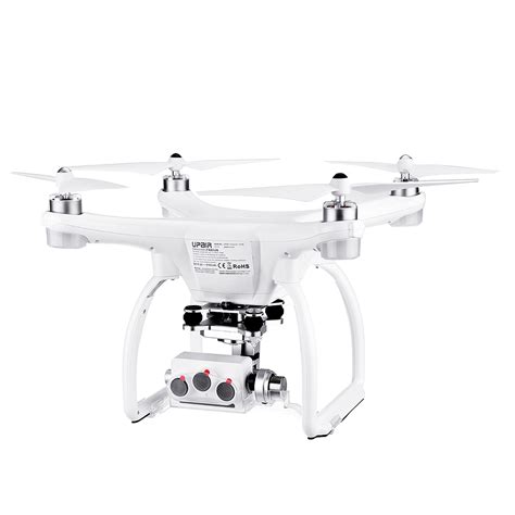 upair  ultrasonic  km fpv   mp camera   axis gimbal gps rc quadcopter drone