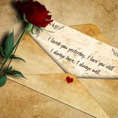 old fashioned love letter this year s best t ideas