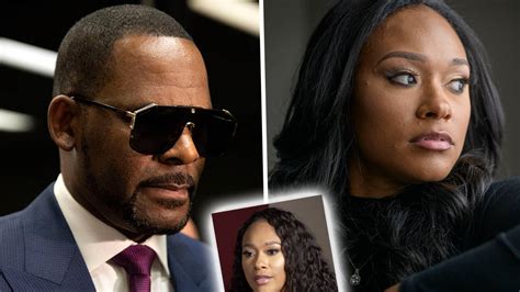 R Kelly Responds After Ex Girlfriend S Shock Claim He Had Sex With