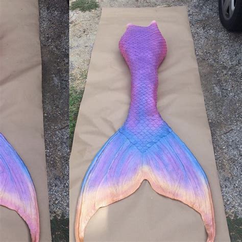 mermaid tail sirenalia
