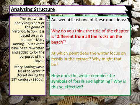 aqa english language paper   structure teaching resources