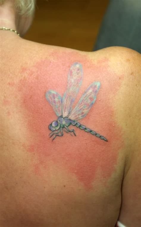 25 Best Dragonfly Tattoo Designs