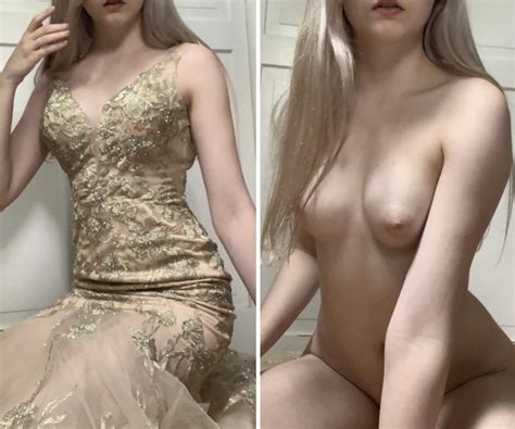 Another Of The Sexy Teen In And Out Of Her Prom Dress Porn Pic Eporner