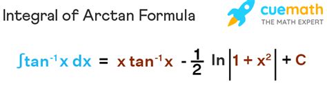 integral  arctan examples integration  tan inverse