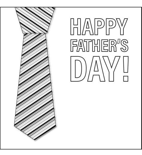 happy fathers day printable images