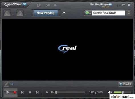 realplayer odtwarzacze filmow