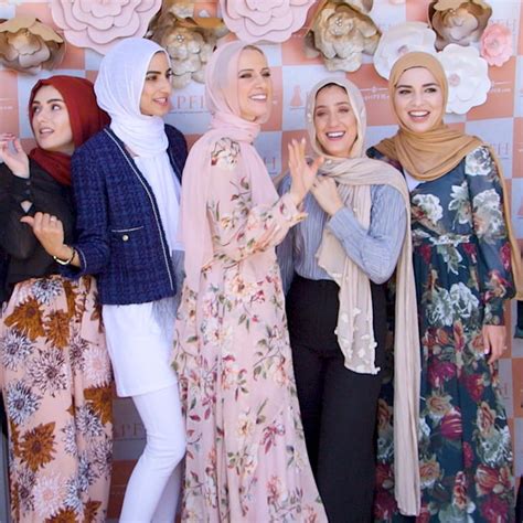 Muslim Modest Fashion Popsugar Fashion