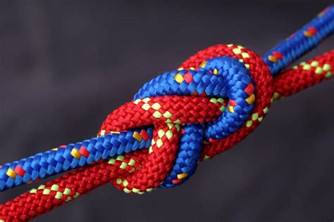 learn  tie  basic knots learning  life