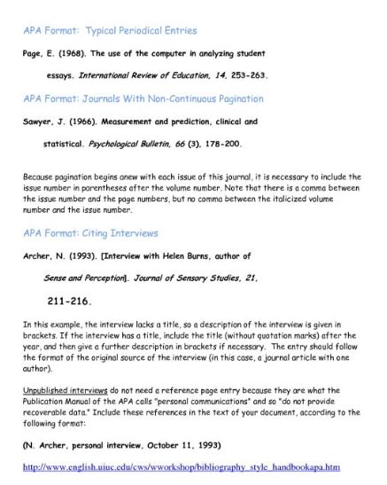 interview paper  sample  style interview paper sample