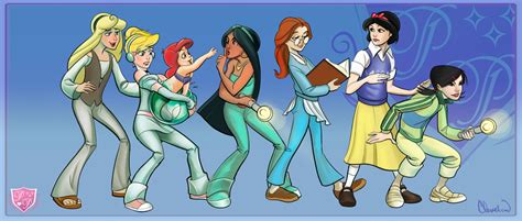 which modern disney princess image do you like click for