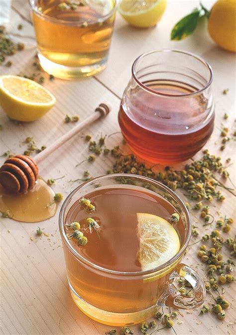 amazing benefits  chamomile tea   health
