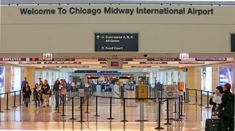 eat  drink  midway international airport redeye chicago