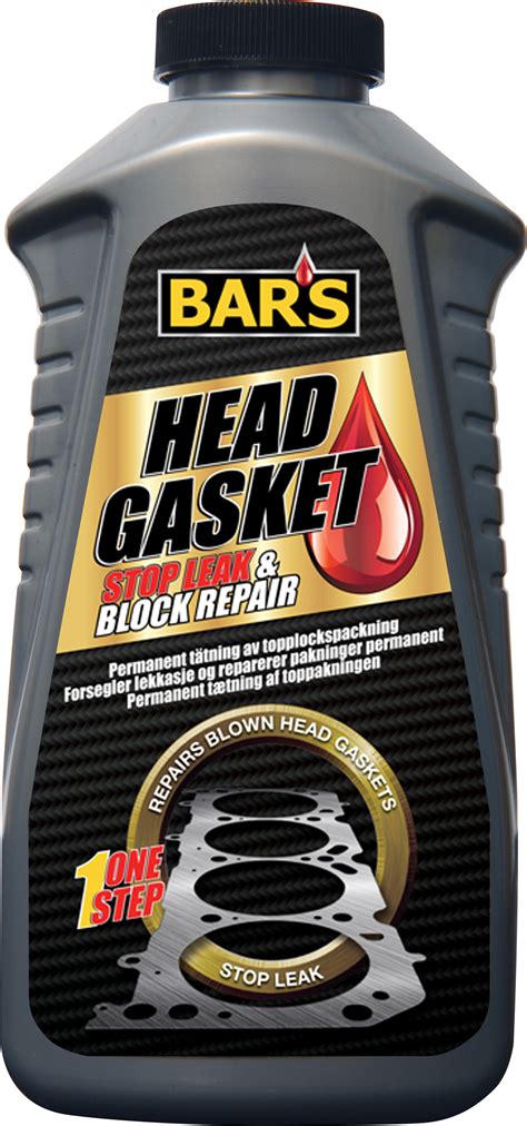 bars head gasket fix ml