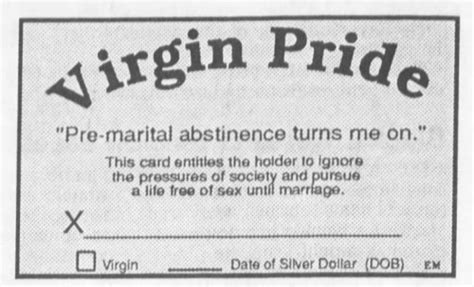 for those who wish to be card carrying members of the virgin pride society boing boing